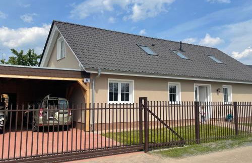 Holiday Home in Linum mit Garten- Terrasse und Grill by Interhome - Photo 5