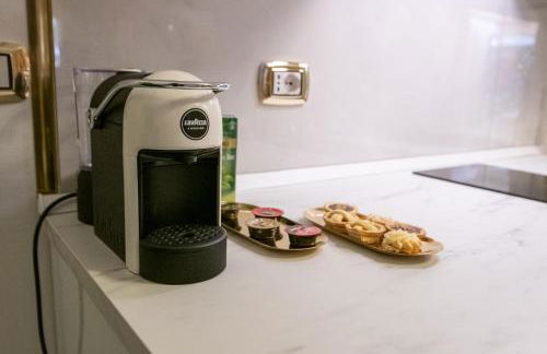 FASHION APARTMENT GOLD Bologna with JACUZZI & CAR GARAGE - Foto 79