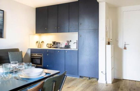 Les Écureuils - calme, parking & balcon - Foto 13