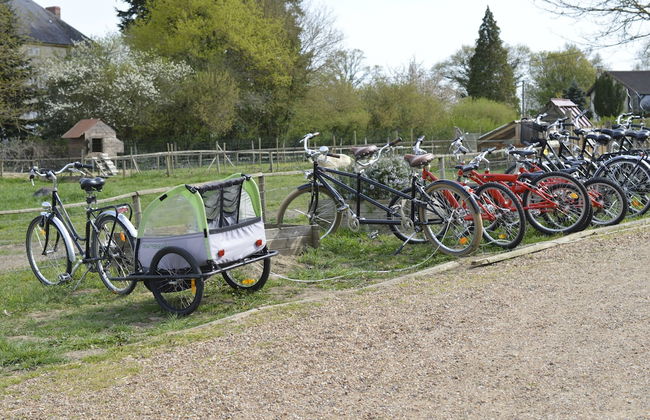 Le Village Toue des Demoiselles - Slowmoov - Foto 74