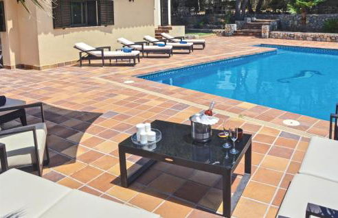 Stunning Home In Bahia Azul-Badia Blava - Foto 8