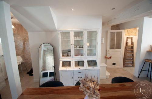 Maison raffinée 4 étoiles - Terrasse et Accès train Paris - Photo 24