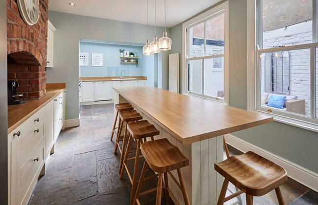 Host & Stay - Flat 2 at Temperance House - Foto 15