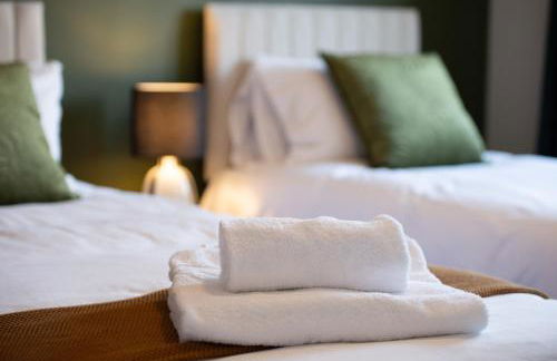 Marriott House sleeps 5 in Bourne with parking - Foto 31