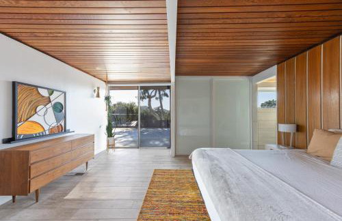 Mid-Century Masterpiece Tree house, Pool & Spa - Foto 24