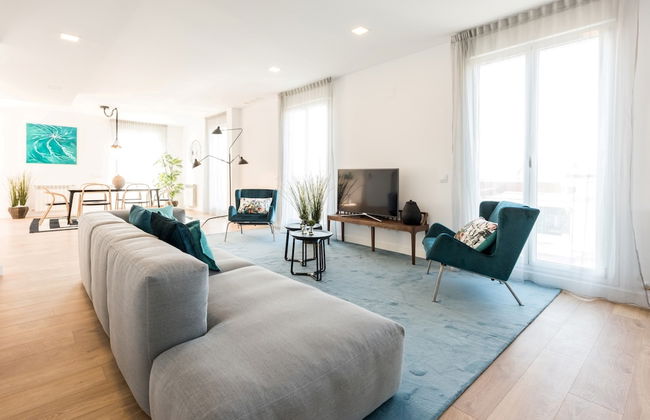 Plaza de España Skyline - Foto 40