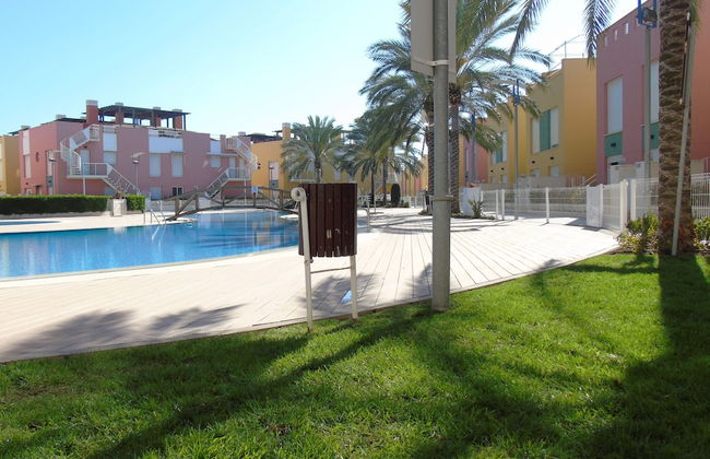 Apartamentos Laguna Playa - Foto 52