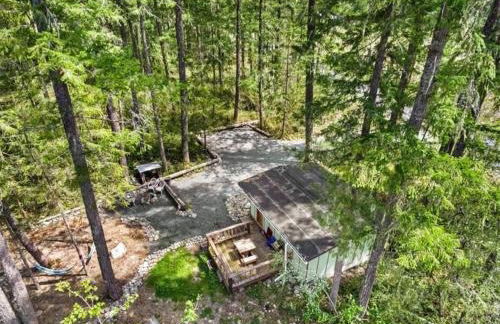 Mt Rainier Little Green Cabin On Big Creek! - Foto 31