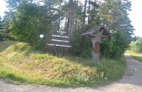 Domek na Górce - Mazury, Mrągowo - Photo 29