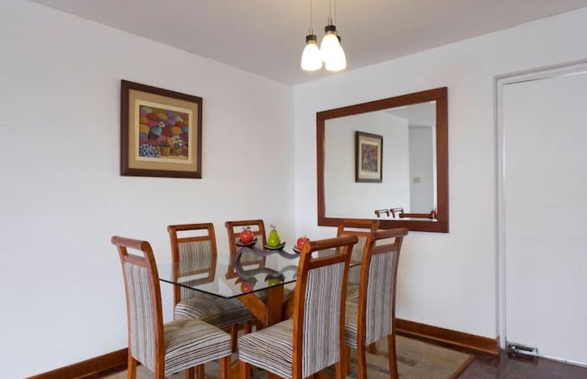 Aparts4Days 2 Bedroom Apart San Isidro - Foto 8