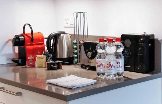 Montreux Lake View Apartments and Spa - Foto 20