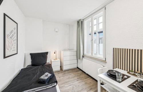 home2stay Apartments in Hanau NEU Wifi Parking - Foto 14