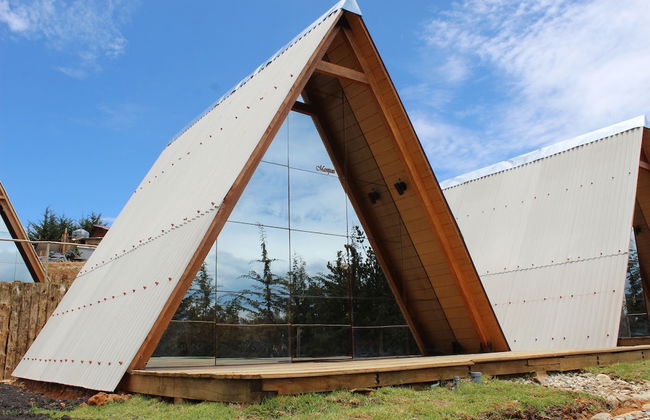 CAJAMARCA GLAMPING NAKAMA ECO-RESORT - Foto 8