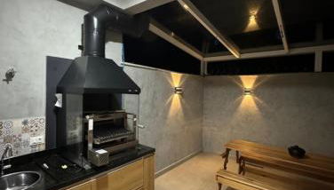 Casa em condomínio fechado em santiago maresias a 100 metros da praia - Foto 2