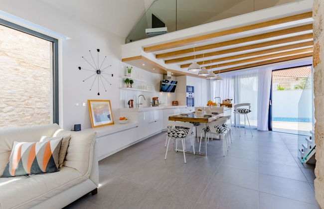 Villa Stone Pearl - Two Bedroom Holiday House With Pool - Foto 60