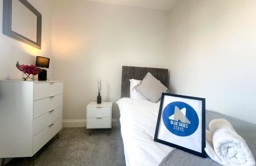 York House by Blue Skies Stays - Foto 9