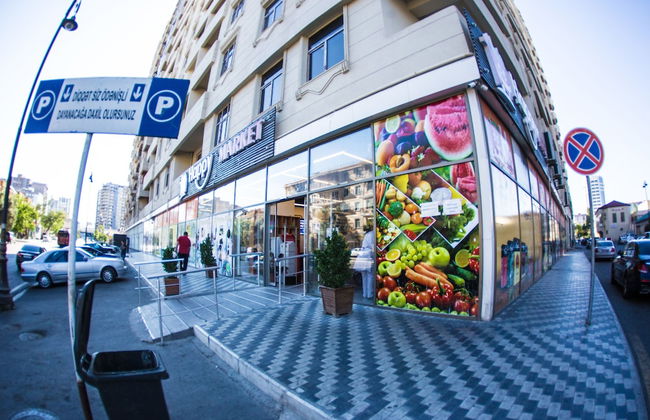 Bakuvi Tourist Apartment B004 - Foto 8