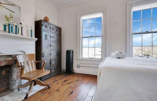 Spacious Historic 8-Bedroom Manor in Short North - Perfect for Large Groups - Foto 78