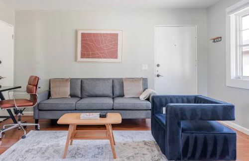 Blueground Downtown North view nr Park SFO-2013 - Foto 2