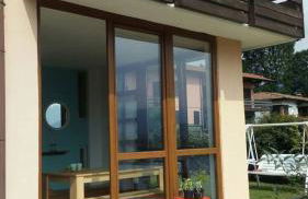 Charming Apartment in Lavena Ponte Tresa - 70m² - Spacious Terrace - Foto 14