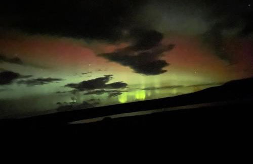 Faltban Highland Cabin in Oldshoremore - Foto 26