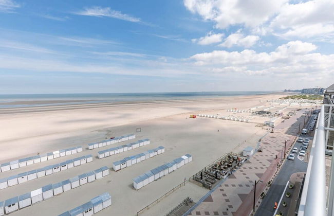 Stunning Studio With Sea-view on top Location - Foto 35