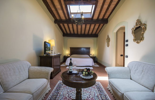 Castel Pietraio - Foto 43