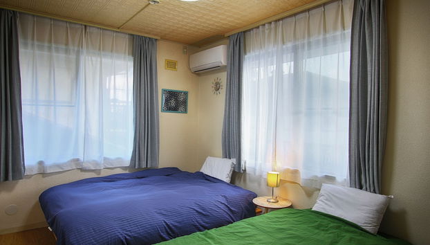 Yoshimura House Hotel 5 - Foto 3, Habitación