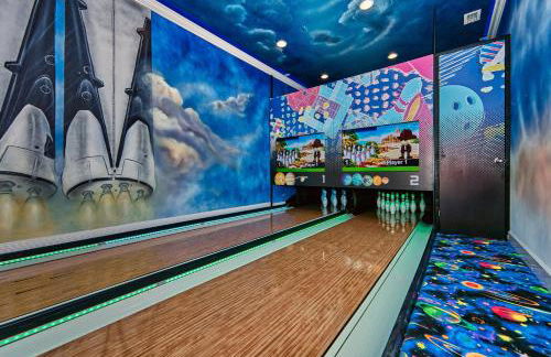 5 Star Mansion with Private Pool on Veranda Palms Orlando Mansion 5377 - Foto 55