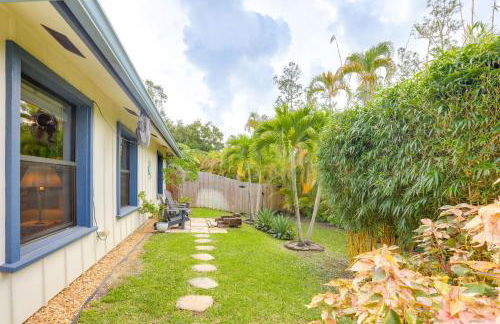 Jupiter Cottage with Patio, Gas Grill and Fire Pit! - Photo 23