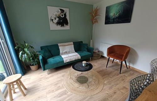 Apb Spa locations avec jacuzzi privatif - Foto 58