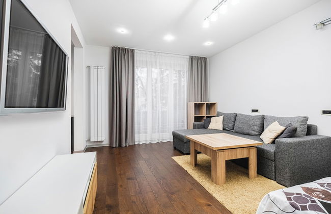 Apartment on Nezavisimosti 74 - Photo 6