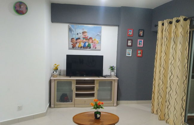 CloudView Snoopy Theme, Golden Hills Resort Genting, Genting Highlands - Foto 21