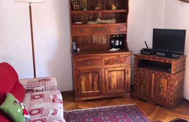 Walking distance from chairlift and center-60 sq m Wi-Fi Casa Lucia - Foto 12