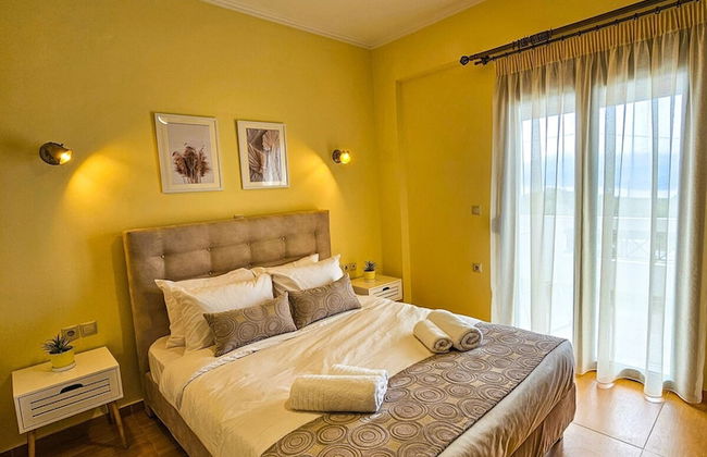 Villa Aitheras With sea Views and Garden - Foto 26