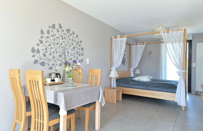 Maison d’hôtes Sainte Hune appartements et chambres - Photo 15