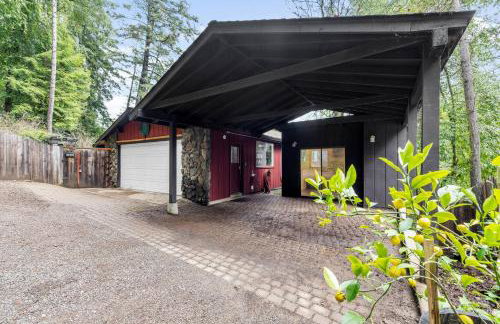 Russian River Wine Retreat: Hot Tub, BBQ,& Deck - Foto 54