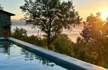 Villa Lux Poggelleri vista unica sul Casentino - Foto 16