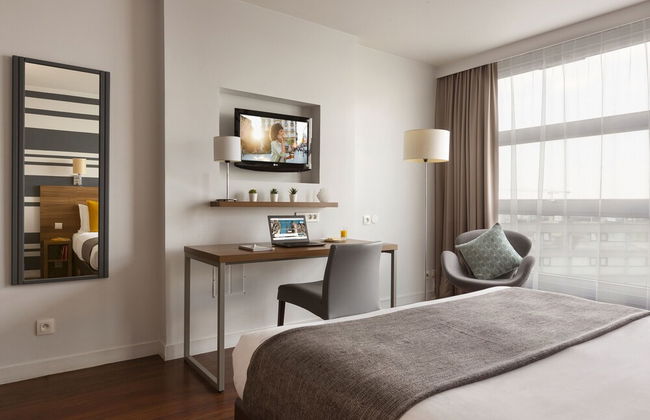 Citadines City Centre Lille - Foto 7