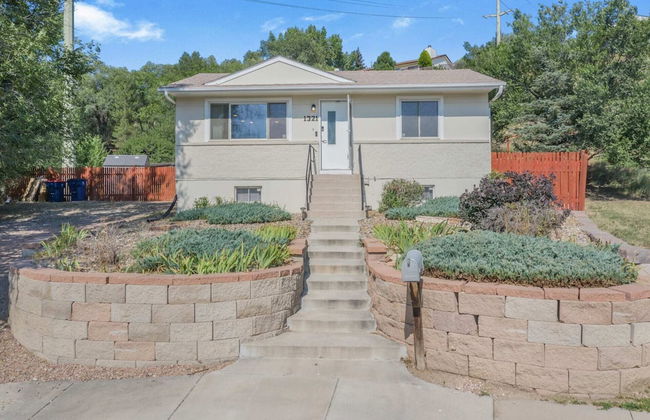 4brnear Garden Of The Gods With Large Yard - Foto 44