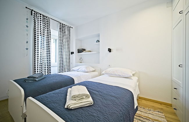 Dream vacation apartment Postira - Foto 12