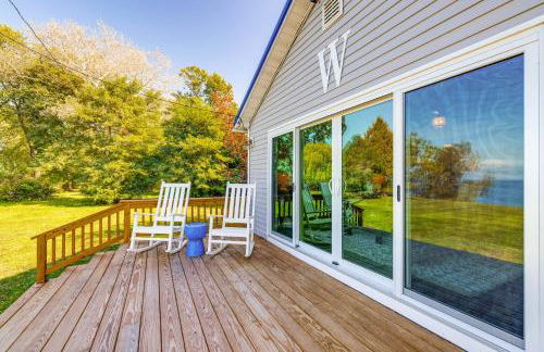 Wilson Waterfront Getaway Near Hikes and Wineries! - Foto 20