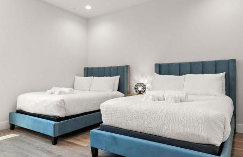 NEW! Casa Cereza - Gorgeous,Spacious, Newly Constructed Home In West Tampa - Foto 14