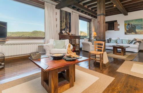 Espectacular casona en un entorno incomparable - Foto 9