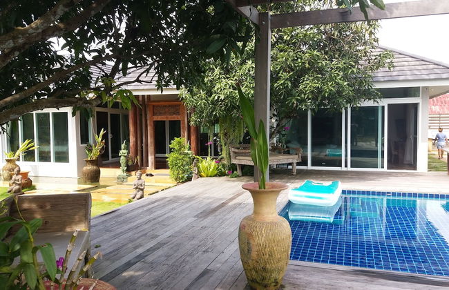 Mountain View Pool Villa Nakhonnayok - Foto 26
