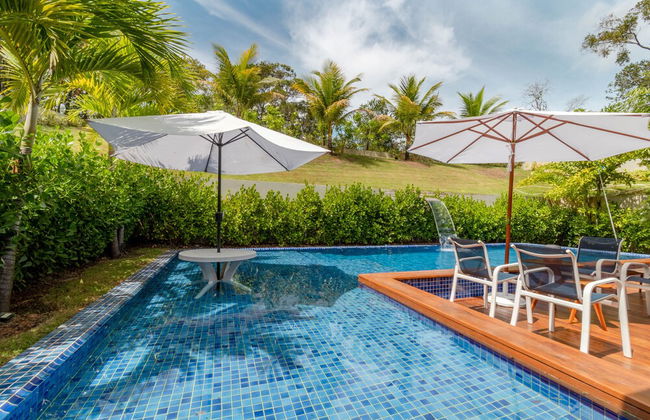 PF13 Casa 05 Suítes - Praia do Forte - Foto 52