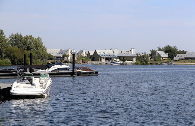 Villa Oesterdam Deluxe 6 Persons - Foto 19