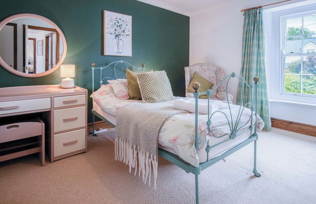 Hall House - 3 Bedroom Cottage - Saint Florence - Foto 52