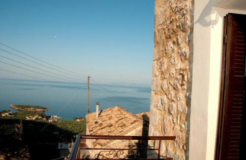 Pyrgos Fassea Kardamyli Towerhouse - Foto 16