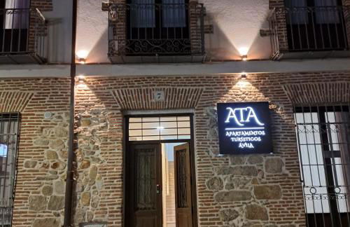 ApartamentosTuristicos Avila Puerta del Alcazar 0-1 - Foto 15